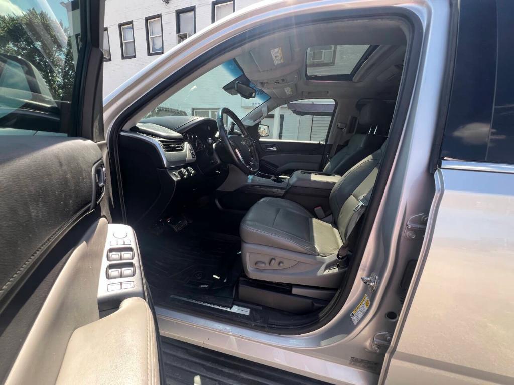 used 2015 Chevrolet Suburban car, priced at $12,995