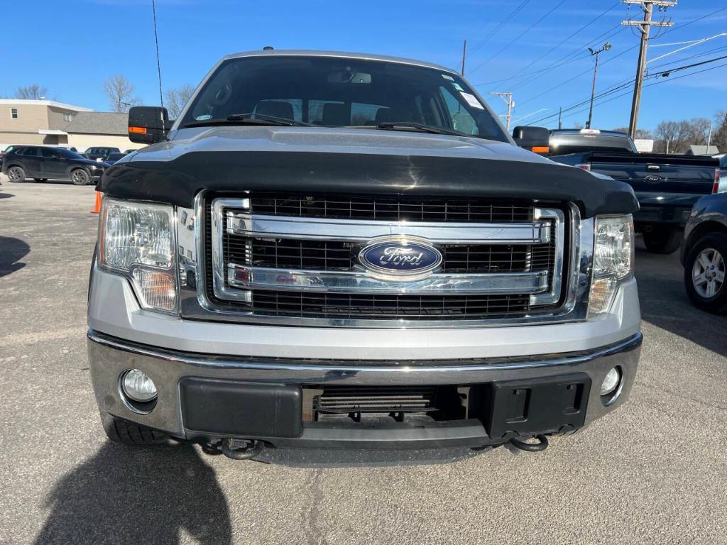 used 2013 Ford F-150 car, priced at $5,495