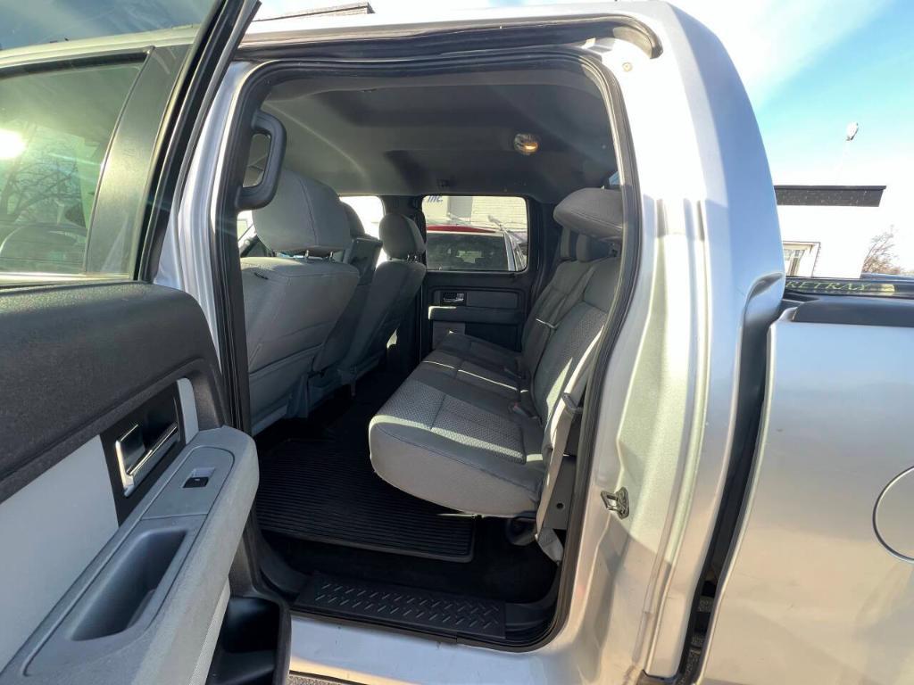 used 2013 Ford F-150 car, priced at $5,495