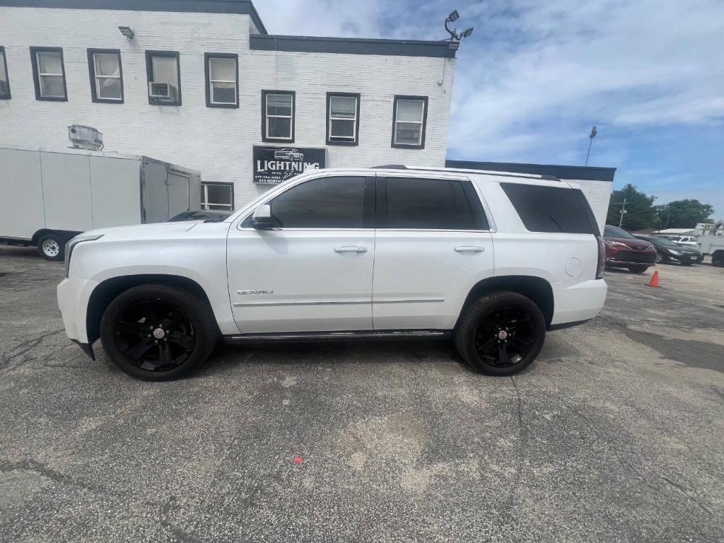 used 2016 GMC Yukon car, priced at $19,995