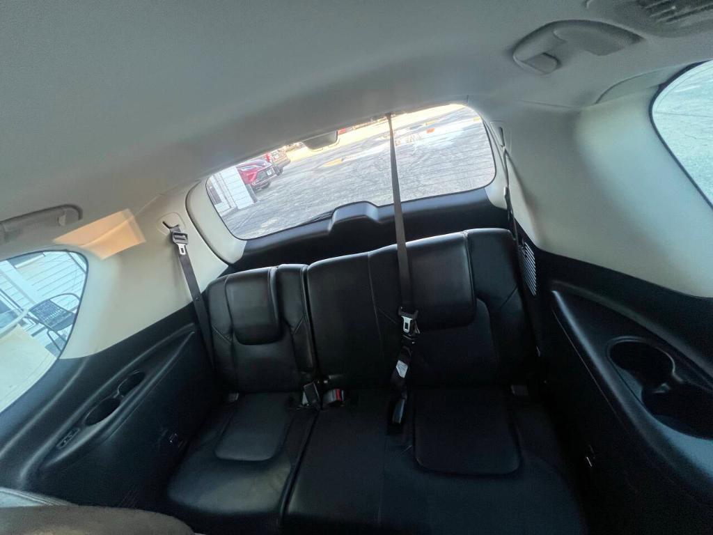 used 2018 Nissan Armada car, priced at $12,995