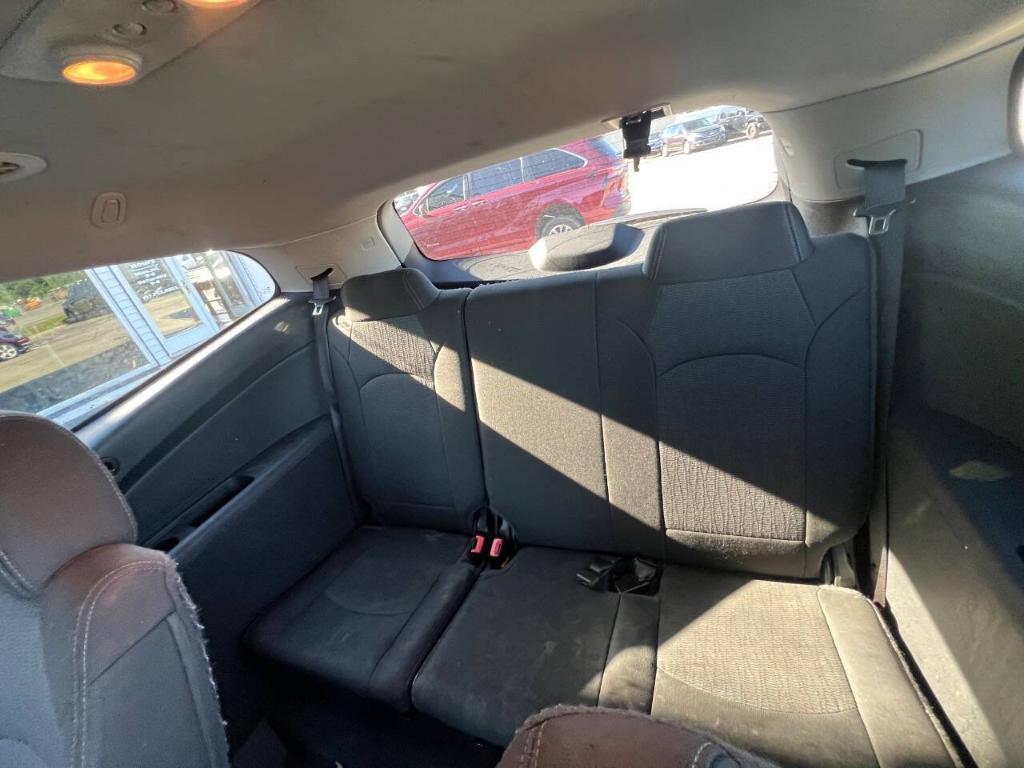 used 2016 Chevrolet Traverse car, priced at $4,995