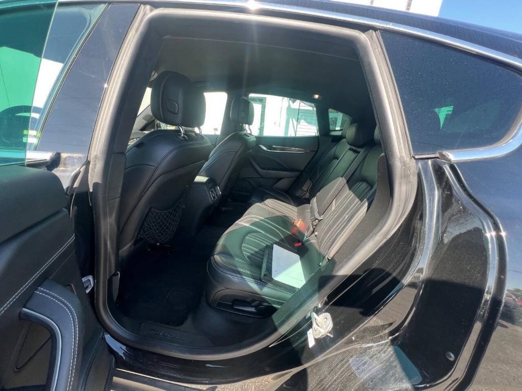 used 2018 Maserati Levante car, priced at $19,995