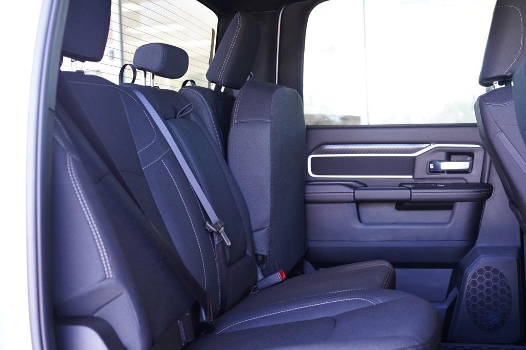 new 2025 Ram 3500 car, priced at $78,385