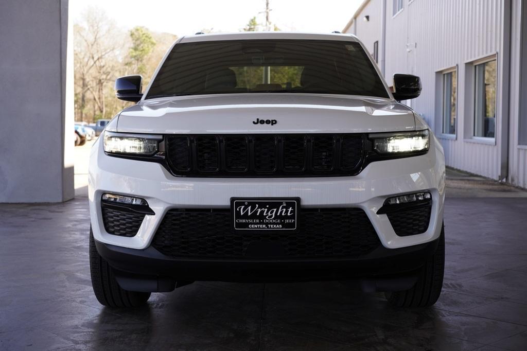 new 2025 Jeep Grand Cherokee car, priced at $46,370
