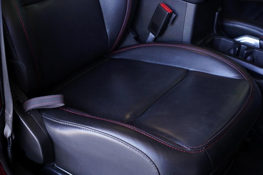 used 2021 Jeep Wrangler Unlimited car, priced at $33,989