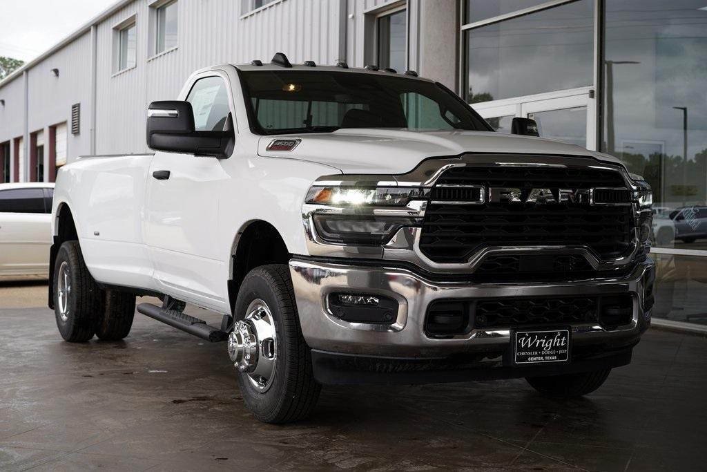 new 2026 Ram 3500 car, priced at $53,787