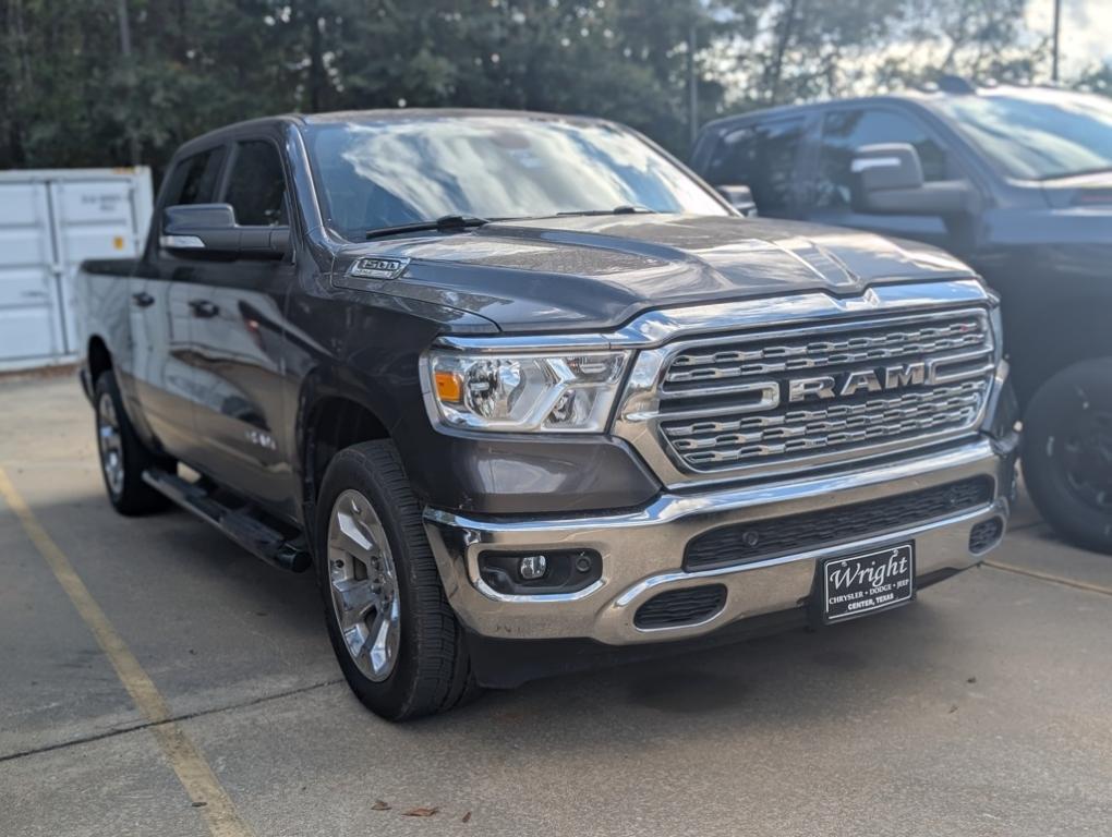 used 2022 Ram 1500 car, priced at $38,945