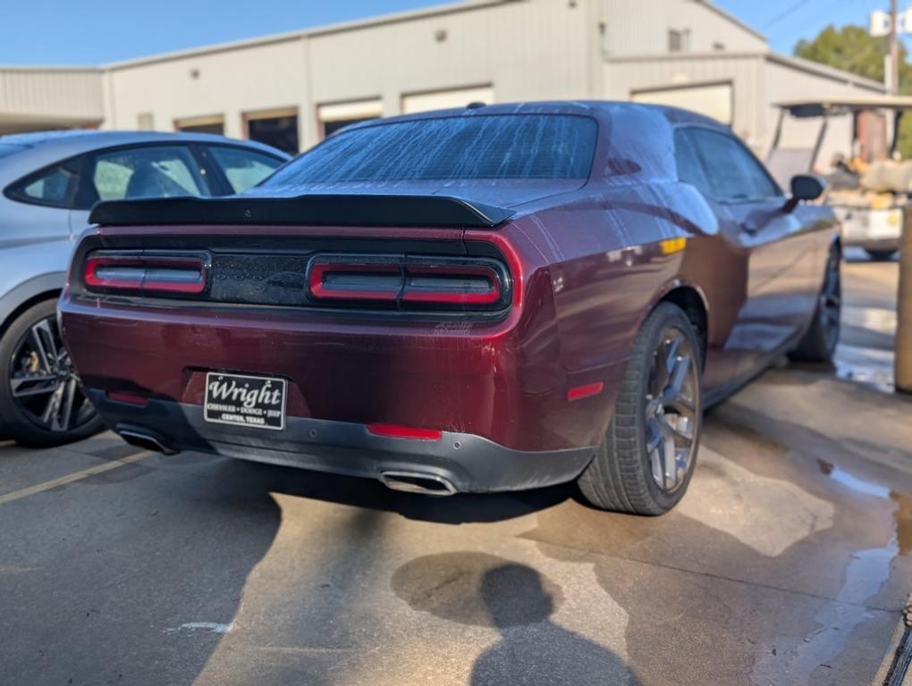 used 2023 Dodge Challenger car, priced at $31,659