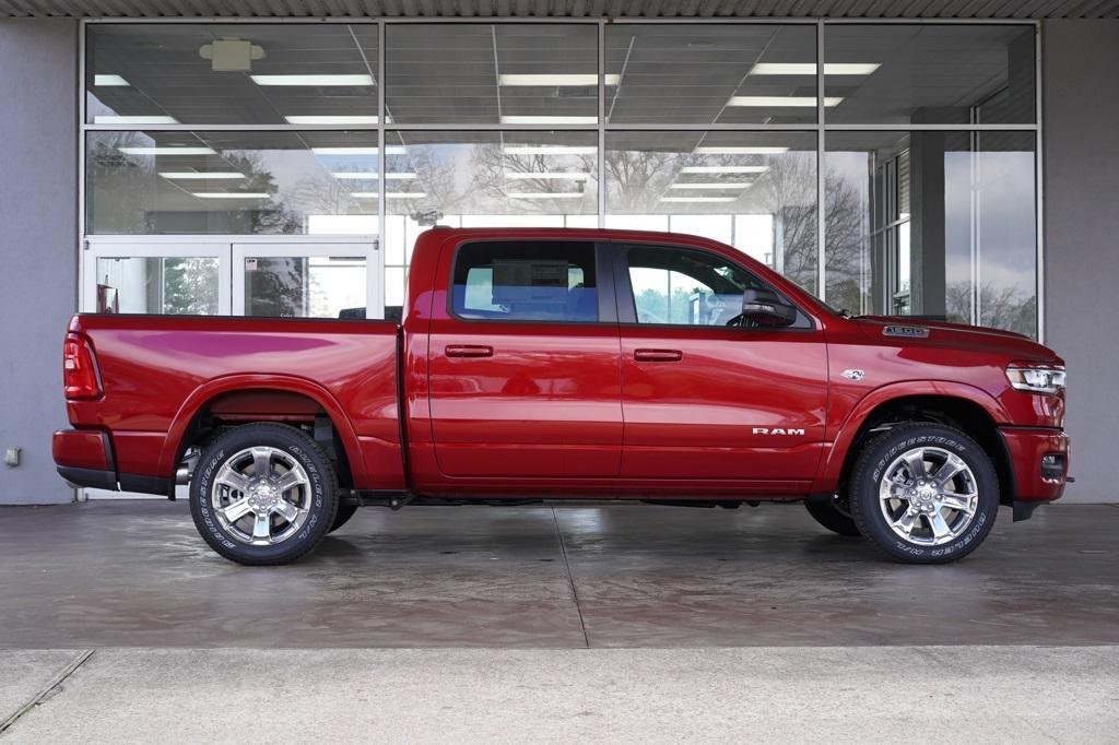 new 2026 Ram 1500 car, priced at $60,196