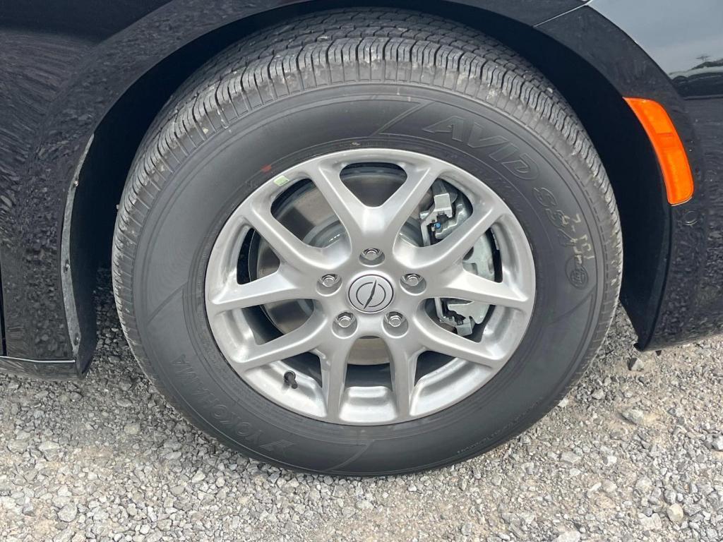 new 2026 Chrysler Pacifica car, priced at $35,898