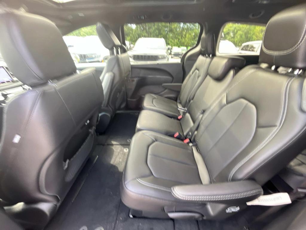 new 2026 Chrysler Pacifica car, priced at $35,898