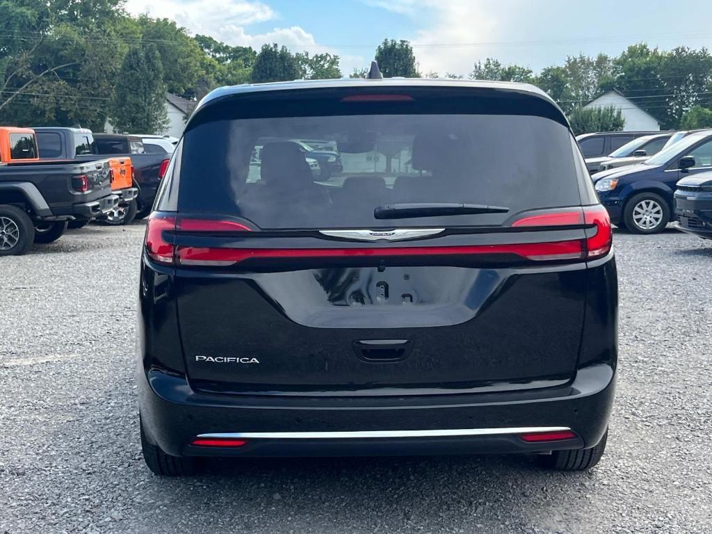 new 2026 Chrysler Pacifica car, priced at $35,898