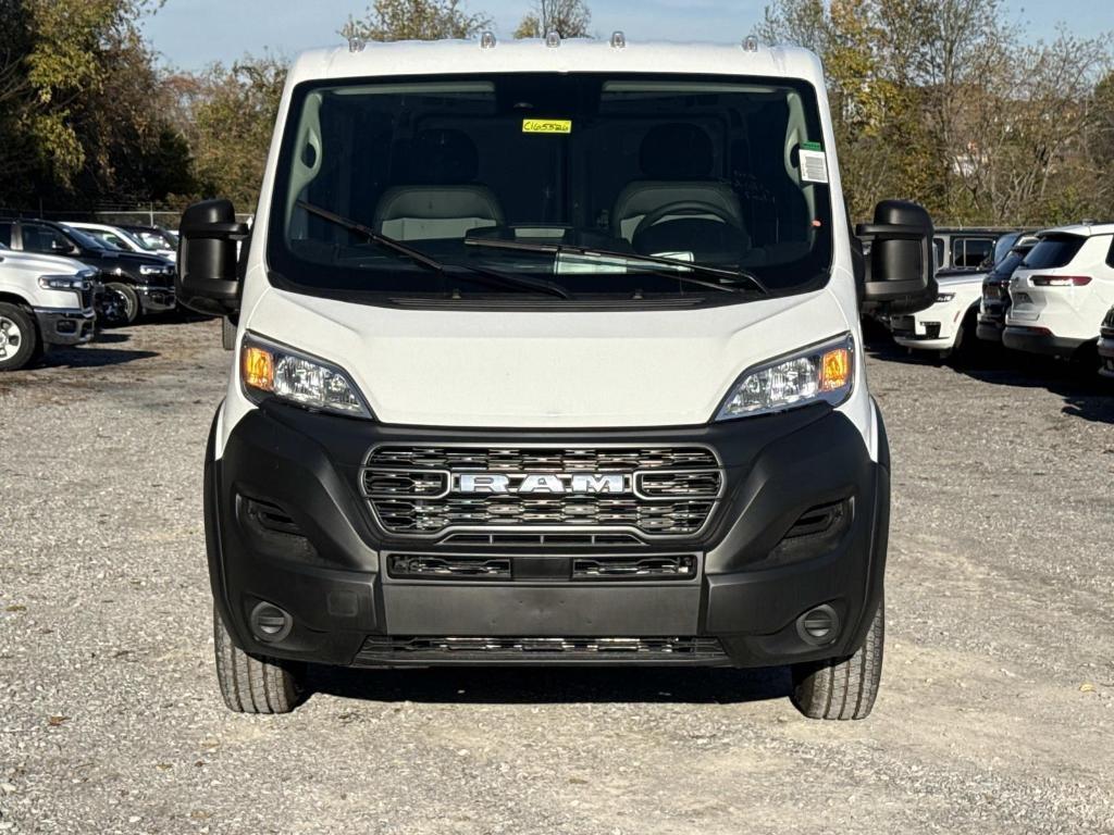 new 2026 Ram ProMaster 1500 car, priced at $43,683
