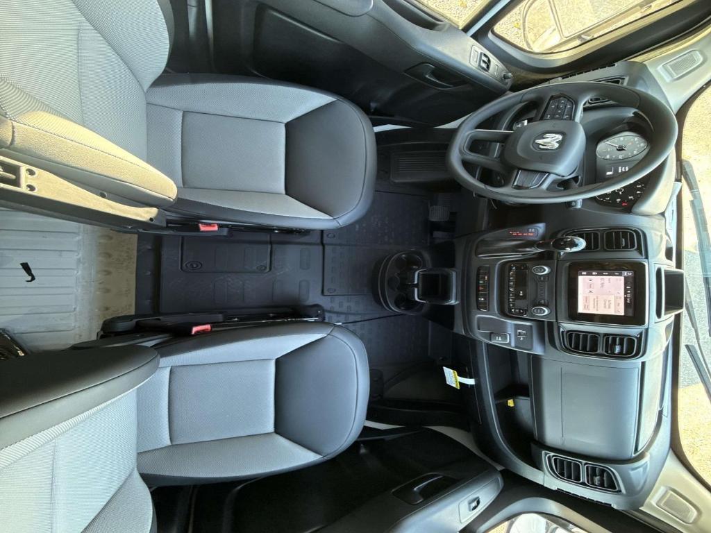 new 2026 Ram ProMaster 1500 car, priced at $43,683