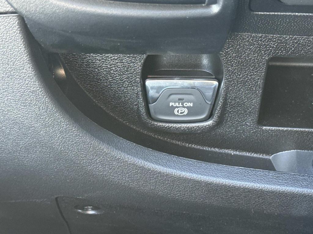 new 2026 Ram ProMaster 1500 car, priced at $43,683