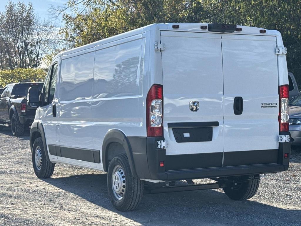 new 2026 Ram ProMaster 1500 car, priced at $43,683
