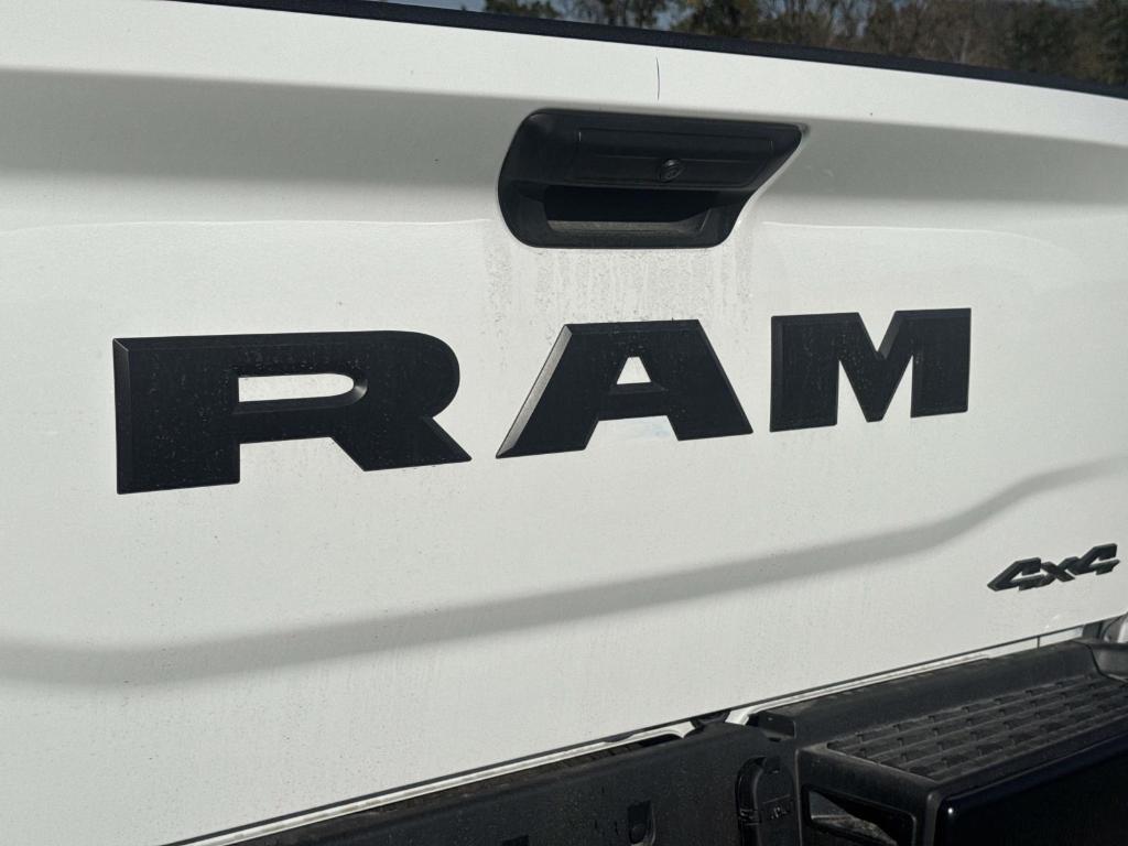 new 2026 Ram 2500 car, priced at $61,209
