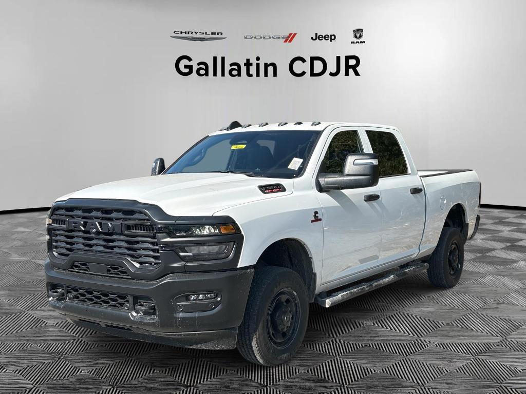 new 2026 Ram 2500 car, priced at $60,327