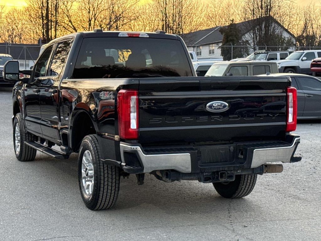 used 2024 Ford F-250 car, priced at $55,400