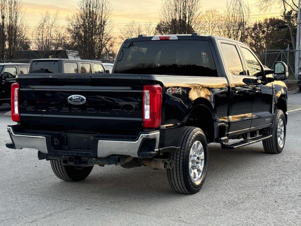 used 2024 Ford F-250 car, priced at $55,400