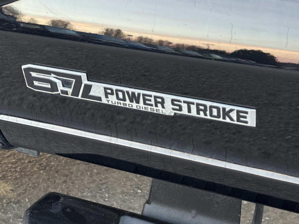 used 2024 Ford F-250 car, priced at $55,400