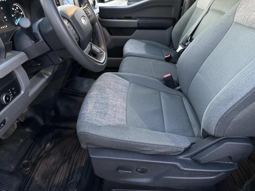 used 2024 Ford F-250 car, priced at $55,400