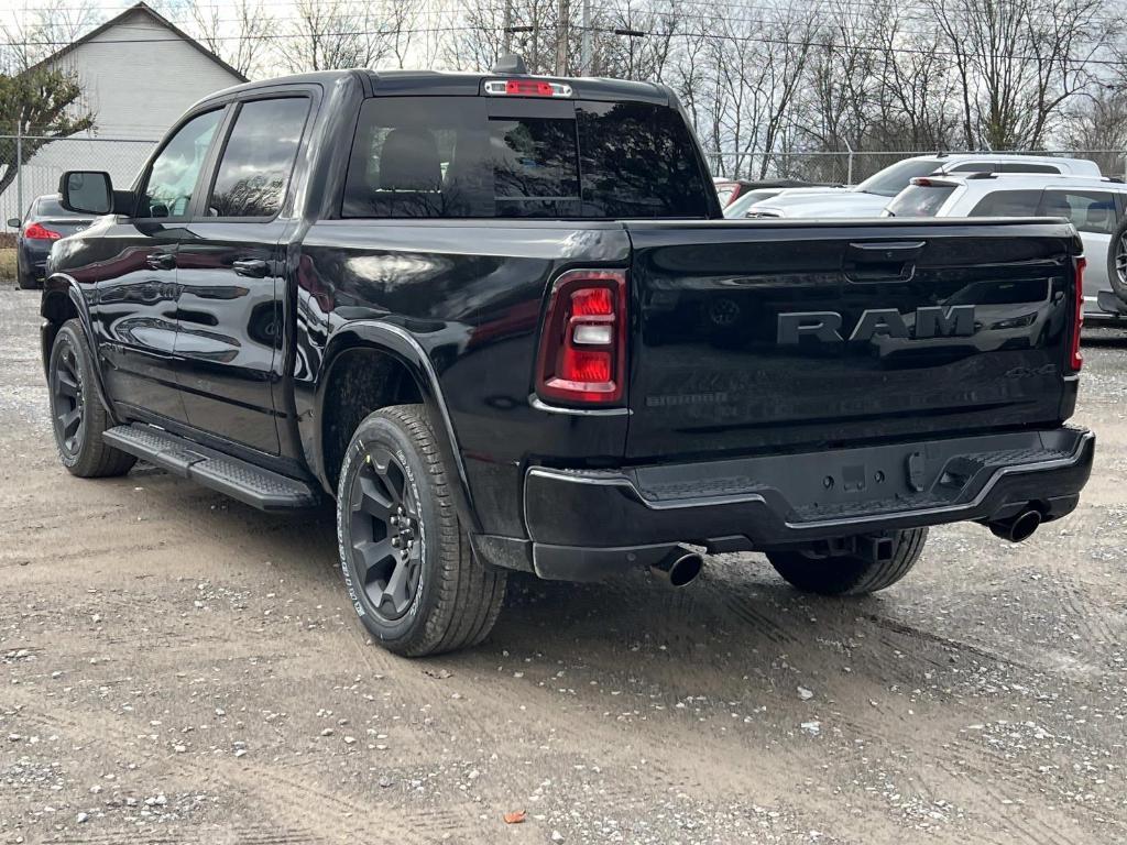new 2026 Ram 1500 car, priced at $50,134