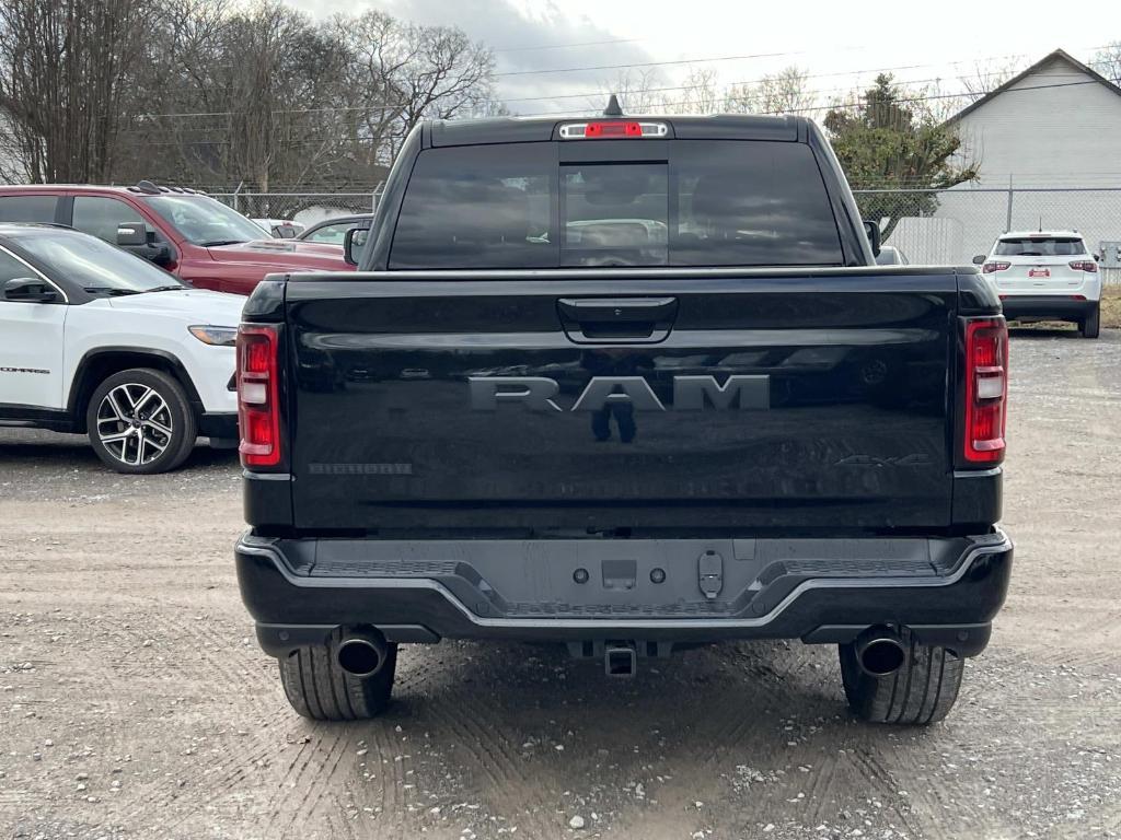 new 2026 Ram 1500 car, priced at $50,134