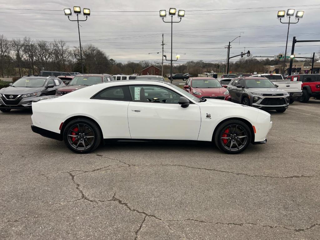 new 2024 Dodge Charger Daytona car, priced at $67,174