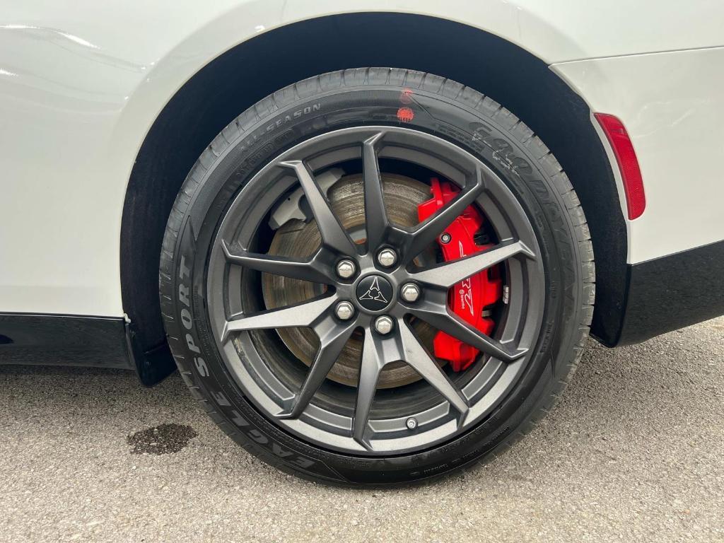 new 2024 Dodge Charger Daytona car, priced at $67,174