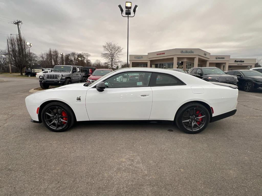 new 2024 Dodge Charger Daytona car, priced at $67,174