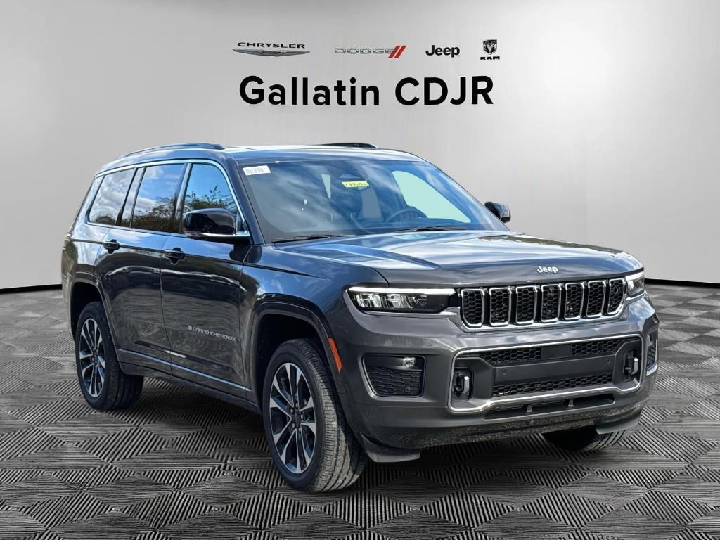 new 2025 Jeep Grand Cherokee L car, priced at $44,801