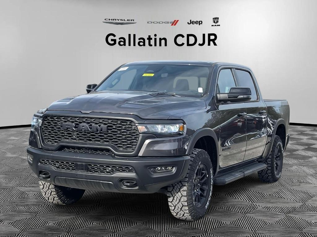 new 2026 Ram 1500 car, priced at $60,874