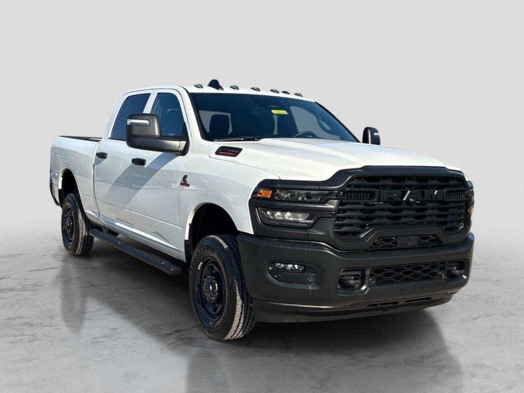 new 2026 Ram 2500 car, priced at $64,491