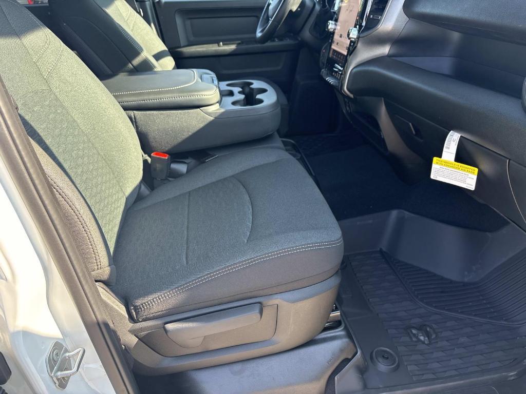 new 2026 Ram 2500 car, priced at $58,202