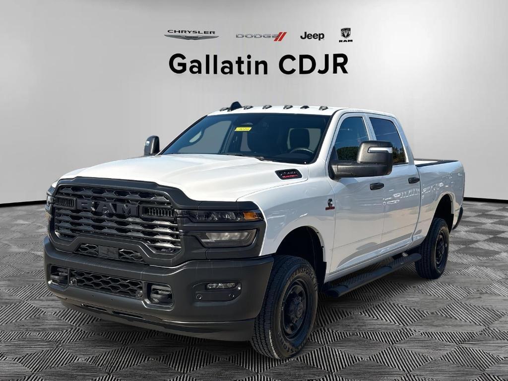 new 2026 Ram 2500 car, priced at $58,202