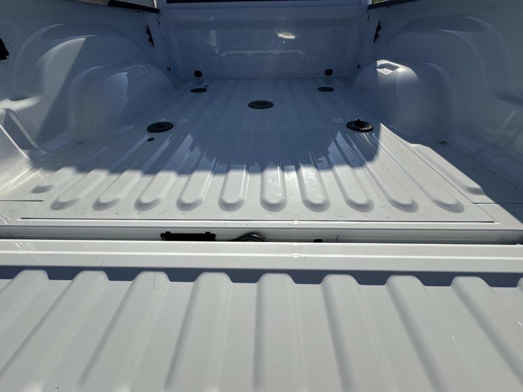 new 2026 Ram 2500 car, priced at $58,202