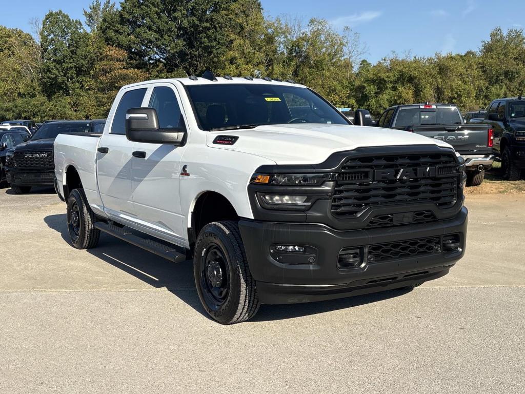 new 2026 Ram 2500 car, priced at $58,202