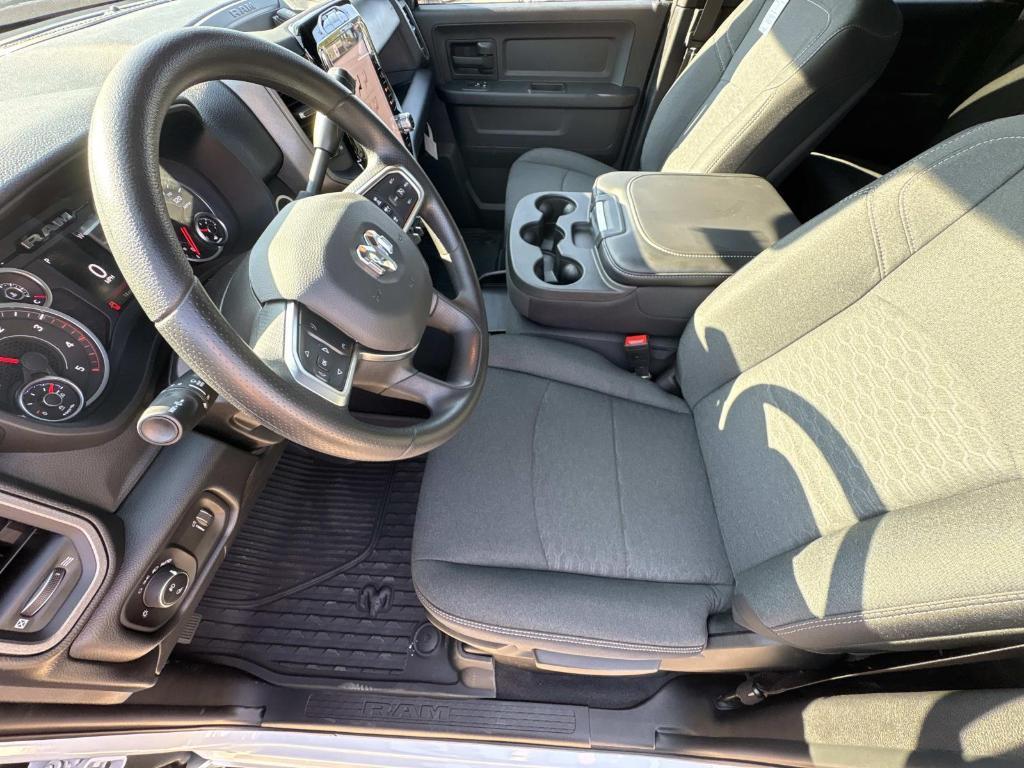 new 2026 Ram 2500 car, priced at $58,202