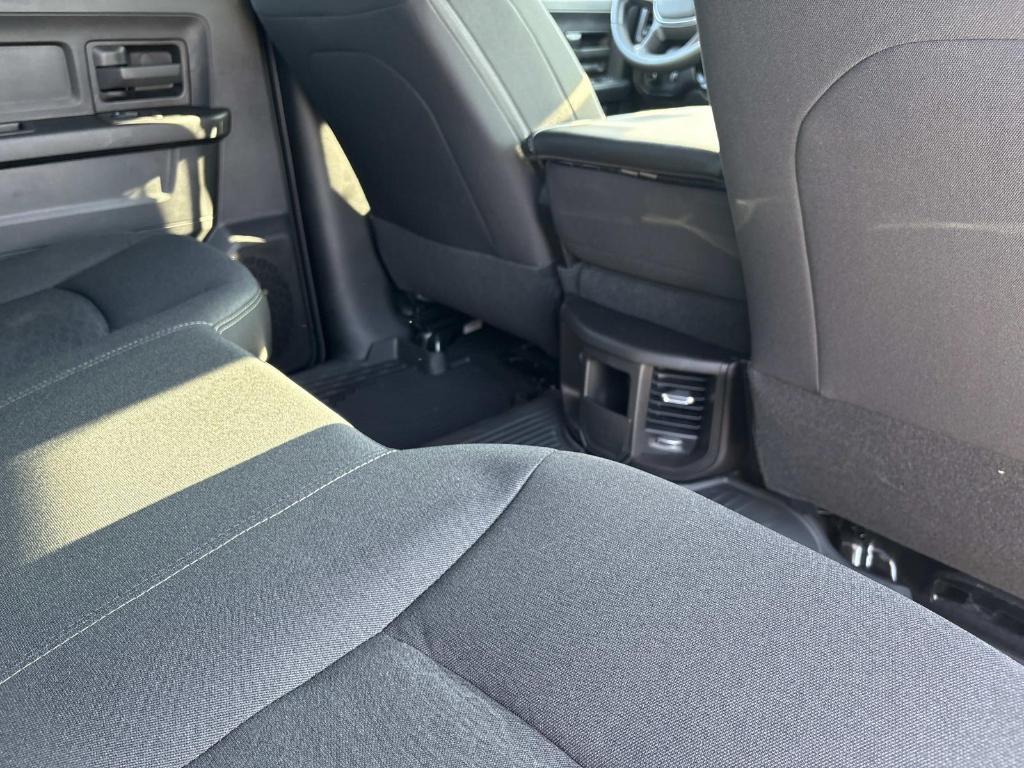 new 2026 Ram 2500 car, priced at $58,202