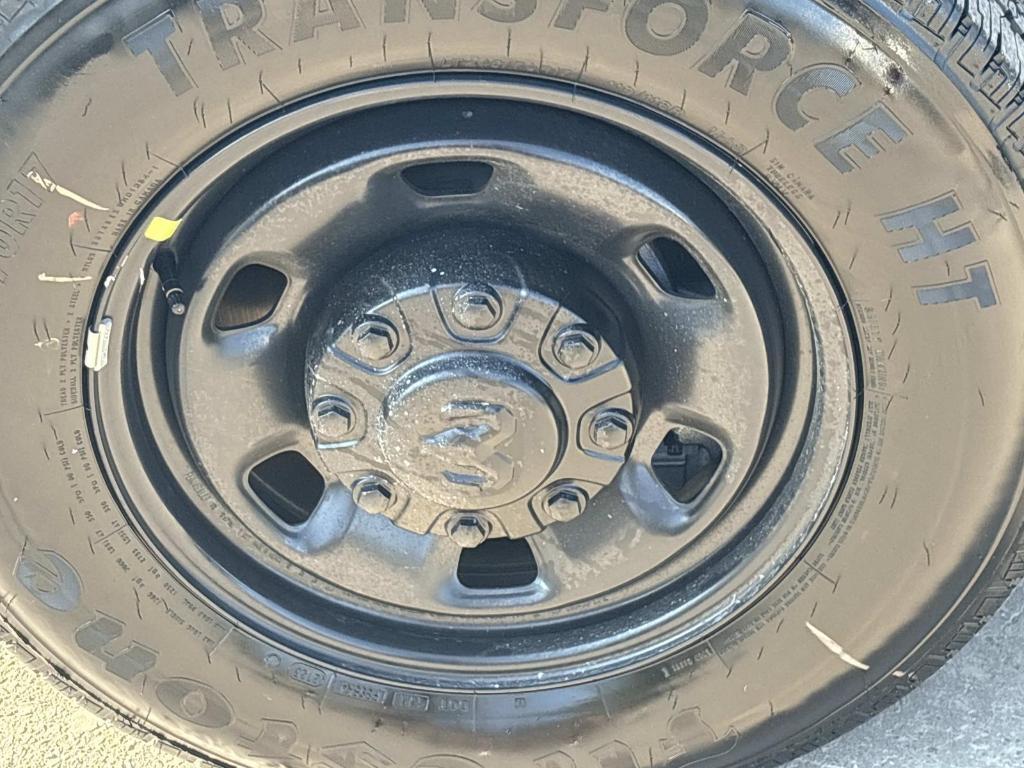 new 2026 Ram 2500 car, priced at $58,202