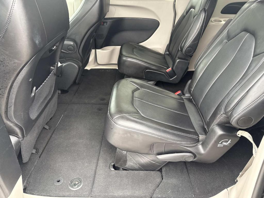 used 2024 Chrysler Pacifica car, priced at $30,600