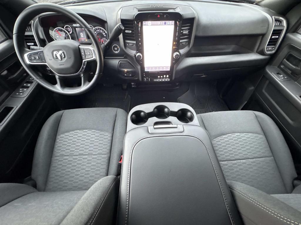 new 2026 Ram 2500 car, priced at $58,327