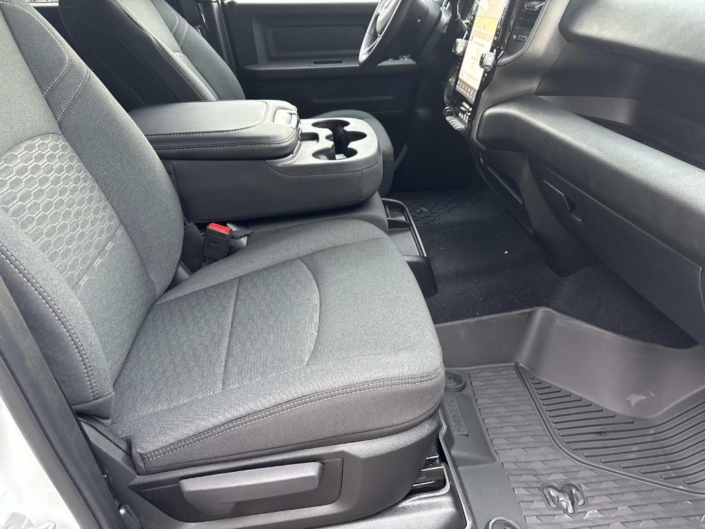 new 2026 Ram 2500 car, priced at $58,327