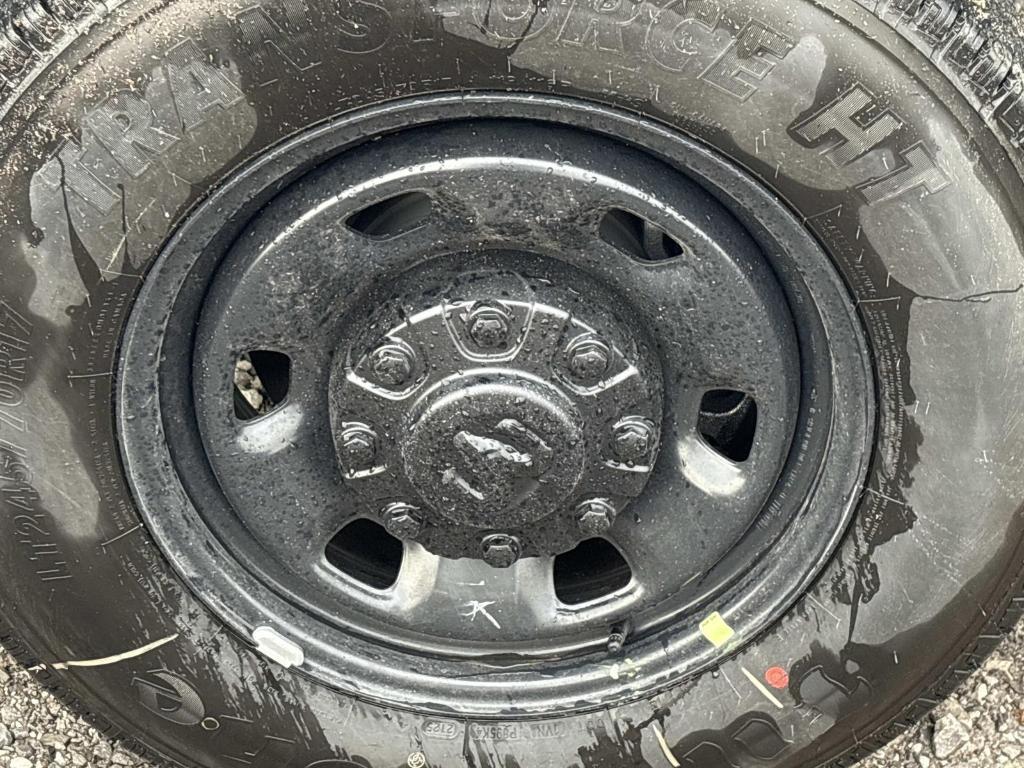 new 2026 Ram 2500 car, priced at $58,327