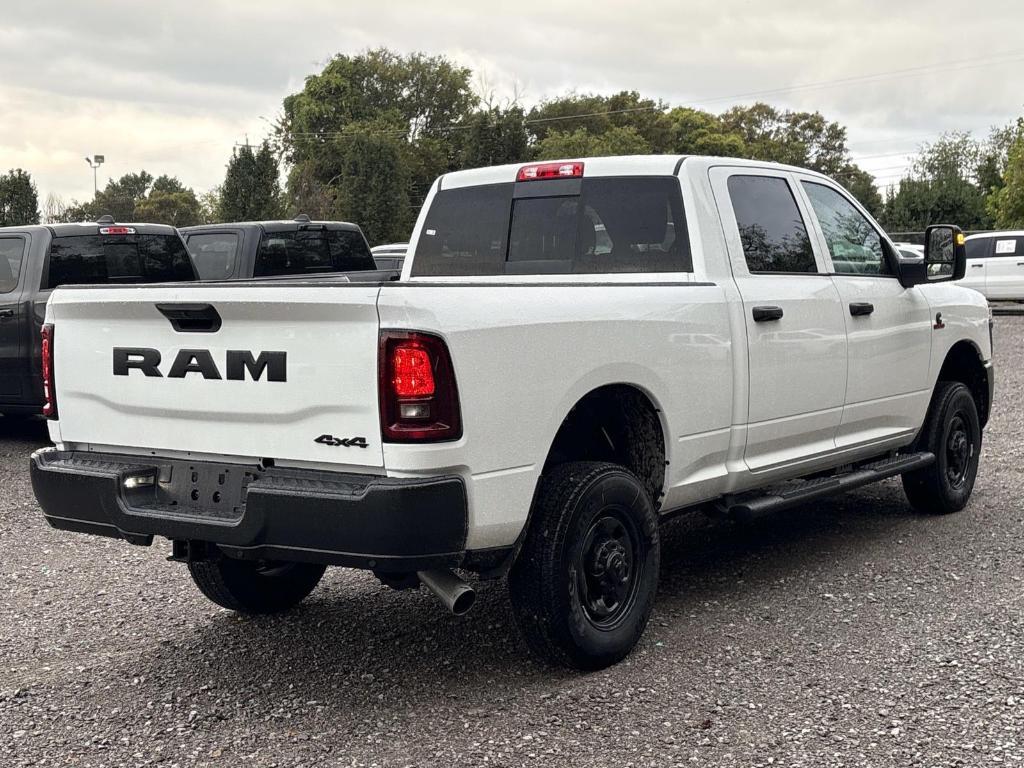 new 2026 Ram 2500 car, priced at $58,327