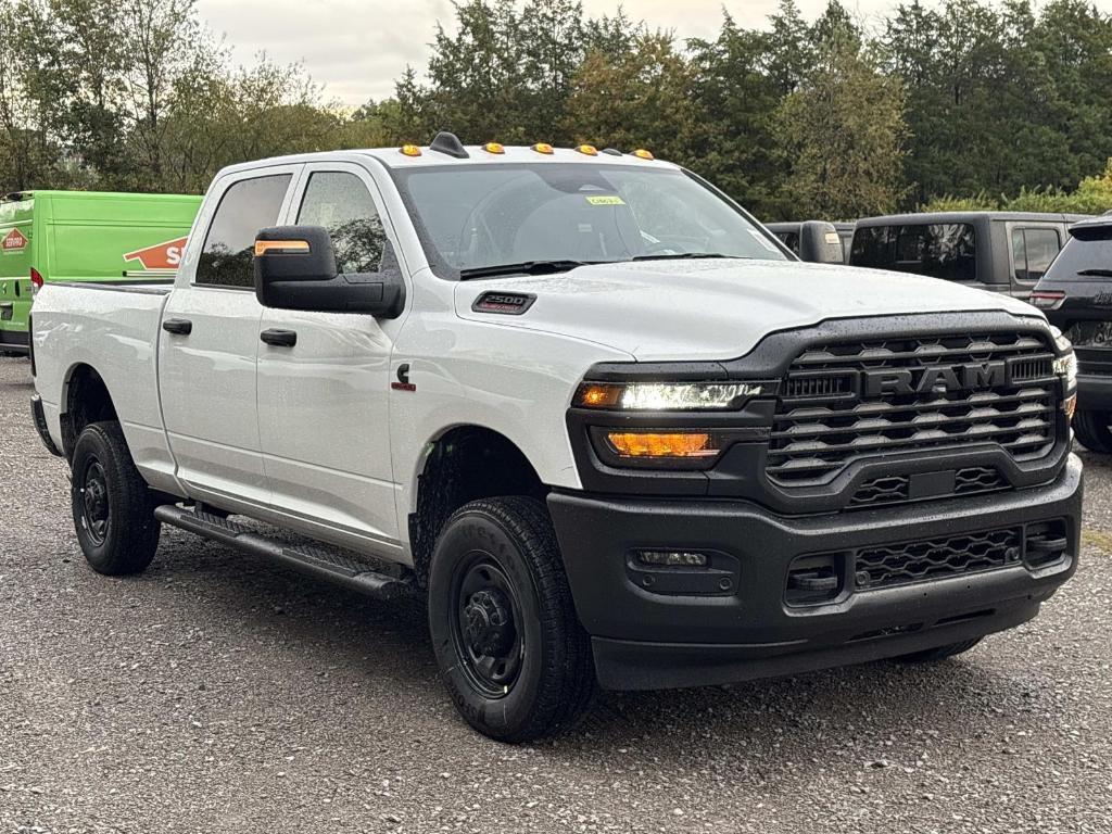 new 2026 Ram 2500 car, priced at $58,327