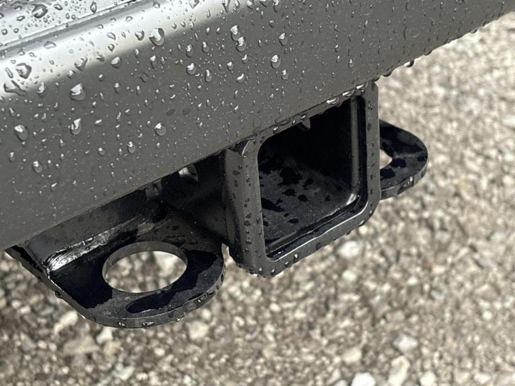 new 2026 Ram 2500 car, priced at $58,327