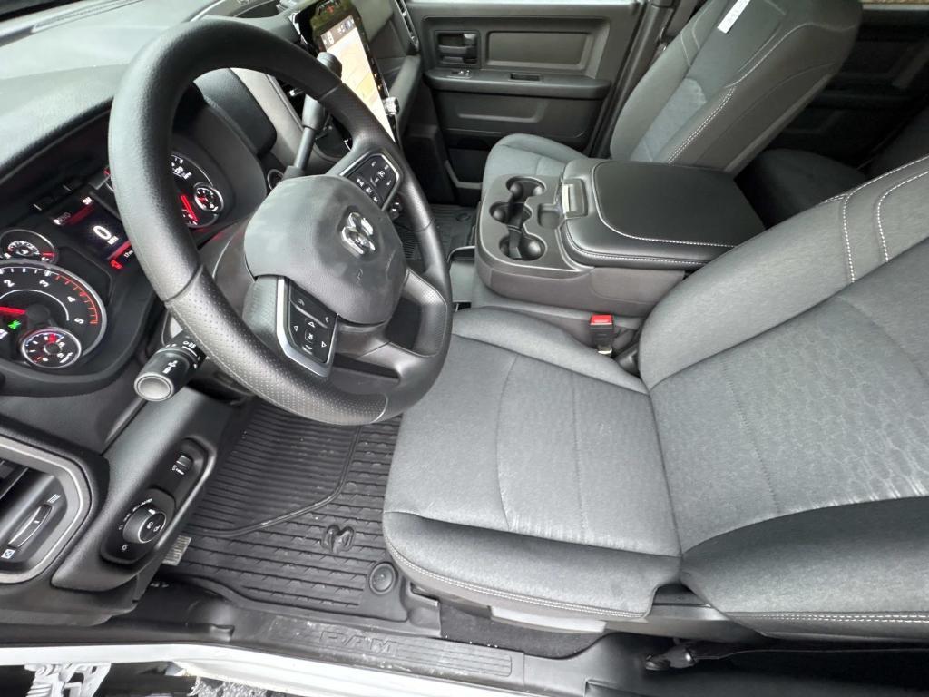 new 2026 Ram 2500 car, priced at $58,327